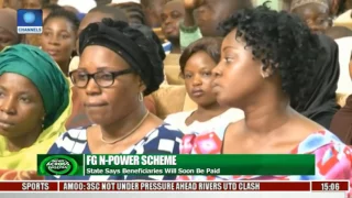 News Across Nigeria: N-Power Beneficiaries Protest Non-Payment Of Stipends In Kwara