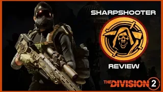 The Division 2 | Sharpshooter Specialization Review