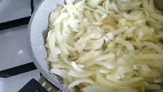 Как приготовить вкусный мясной салат.