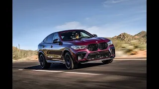 BMW X6 M: тестваме най-бързия баварски SUV в историята