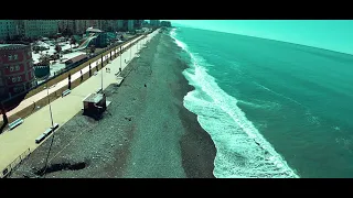 #ბათუმი - #Батуми - #Batumi - 2020 Батумский бульвар - Batumi Boulevard. Февраль 2020.