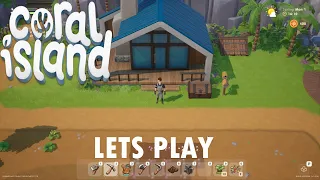 Coral Island Let's Play Episode 6