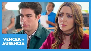 Julia y Ángel no tienen éxito al buscar a Misael | Vencer la Ausencia 4/5 | C-10