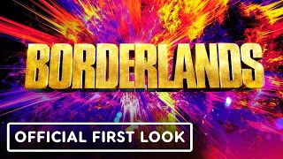 BORDERLANDS Movie (2022) Official First Look - Live Action