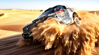 Ценою жизни Ралли Дакар 2021 лучшие моменты / DAKAR 2021 Best