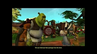 Shrek 2 Team Action - Part 5 - Walking the Path