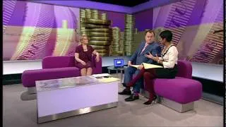 May 2010: Interview Natalie Ceeney Chief UK Financial Ombudsman (FOS)