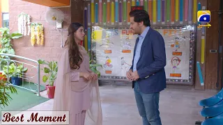 Inaam-e-Mohabbat Episode 49 | 𝐁𝐞𝐬𝐭 𝐌𝐨𝐦𝐞𝐧𝐭 𝟎𝟐 | Haroon Shahid | Nazish Jahangir | HAR PAL GEO