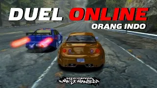 Duel Pemain Indo! Earl vs Cobalt Kematian - NFS Most Wanted Online 2020 Indonesia