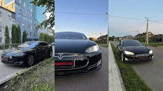 Tesla Model S 70D електромобіль майбутнього чи маркетинг🤔