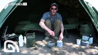 Tackle Fanatics TV - Trakker PH3 Stove