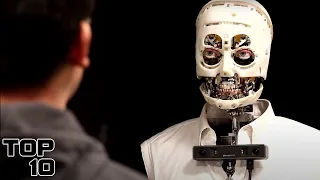 Top 10 Scary Robots That Lost Control | Marathon