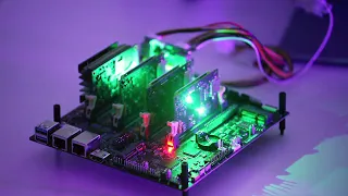 Turing Pi 2 Cluster Computer - Kickstarter