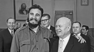 Кубинская революция. Завершение борьбы за власть. 1961-69 годы.