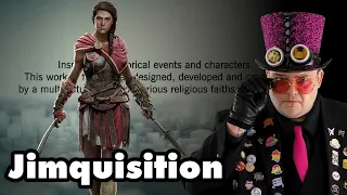 The Hypocritical Wokeness Of Ubisoft (The Jimquisition)