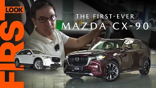 2024 Mazda CX-90 First Impressions | AutoDeal Walkaround