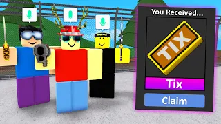 Classic Roblox Event in MM2!