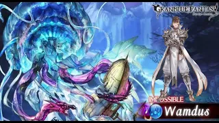 [GBF] Lobelia FLB Showcase Wamdus 3 Button Full Auto