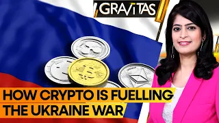 Gravitas | New Russian tactic to evade sanctions: Cryptocurrency | WION