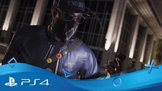 Watch_Dogs 2 | Launch Trailer | PS4