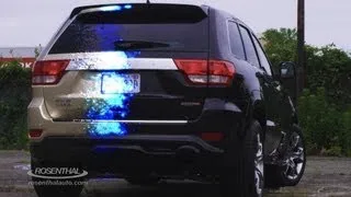 2012 Jeep Grand Cherokee SRT8 Test Drive & Review