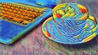 Coffee and Chill | Lofi Hip Hop | AI generated art