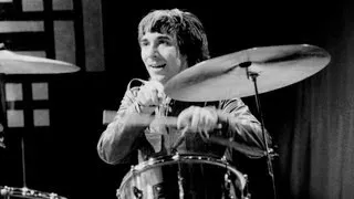 Keith Moon Runs Over His Bodyguard - Jan 04 - Today In Music