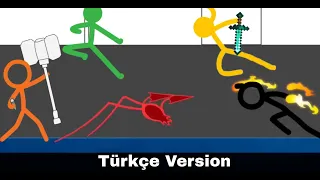 2. Sezon Bölümler.! Animation vs. Minecraft Türkçe Dublaj (Minecraft Vs Animation)Alan Becker Türkçe