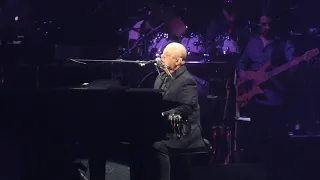 "Piano Man" Billy Joel@Madison Square Garden New York 3/21/19