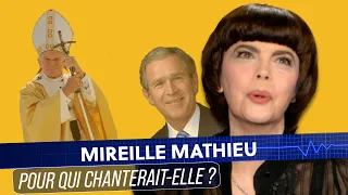 Mireille Mathieu, une carrière qui laisse sans voix ! 🤐