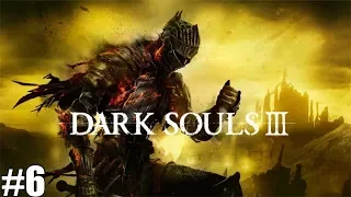 [Stream VOD] Dark Souls III Part 6 (Ashes of Ariandel)