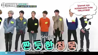 [Türkçe Altyazılı] 180321 NCT 2018 - Weekly Idol (YÖNLENDİRME VİDEOSU)