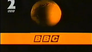 BBC2 | continuity | 22nd October 1993