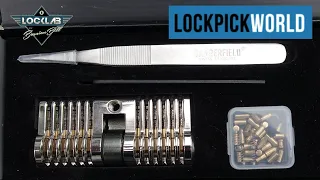 (1898) Review: Dangerfield Training Lock