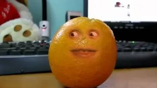 Смерть апельсина