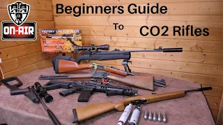 Beginners Guide To co2 Rifles