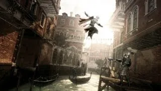 "Assassin's Creed 2", HD walkthrough (100% completion), All side missions in Florence