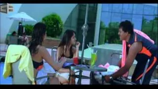 Sunil Introduction Scene || Jalsa Telugu Movie Comedy Scenes || Pawan Kalyan, Ileana