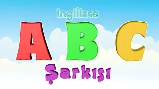 İngilizce ABC şarkısını ve Harflerin okunuşunu öğrenmek istermisiniz.