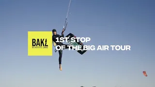 Big Air ENTRY VIDEO - Lords Of Tram BAKL