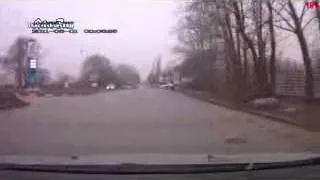 Подборка Аварий И ДТП Январь 1 2014 New Best Car Crash Compilation January 18+