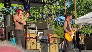 L.A. Guns - Kiss My Love Goodbye - The Blue Note - Harrison, OH - 6/18/22