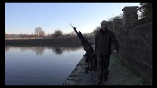 A LOOK AT WORSBROUGH RES FISHING - VIDEO 72