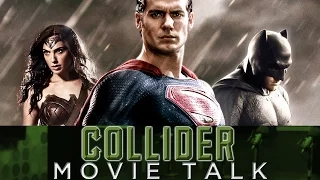 Collider Movie Talk - Batman V Superman Breaks Box Office Records