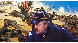 Attack on Fort Wagner July 18, 1863 by Col. Robert Gould Shaw