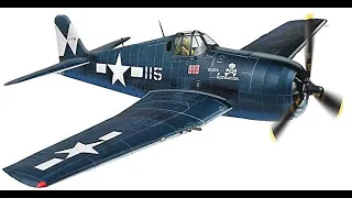 Air Warriors F6F Hellcat