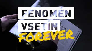 Kniha Fenomén Vsetín Forever