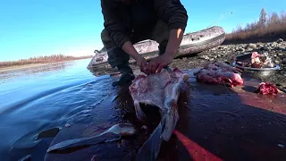 ТАКУЮ РЫБАЛКУ ТРУДНО ЗАБЫТЬ