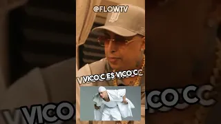 Ñengo Flow sobre Vico C