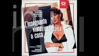Franco Campanino - Lezioni Di Discomusic